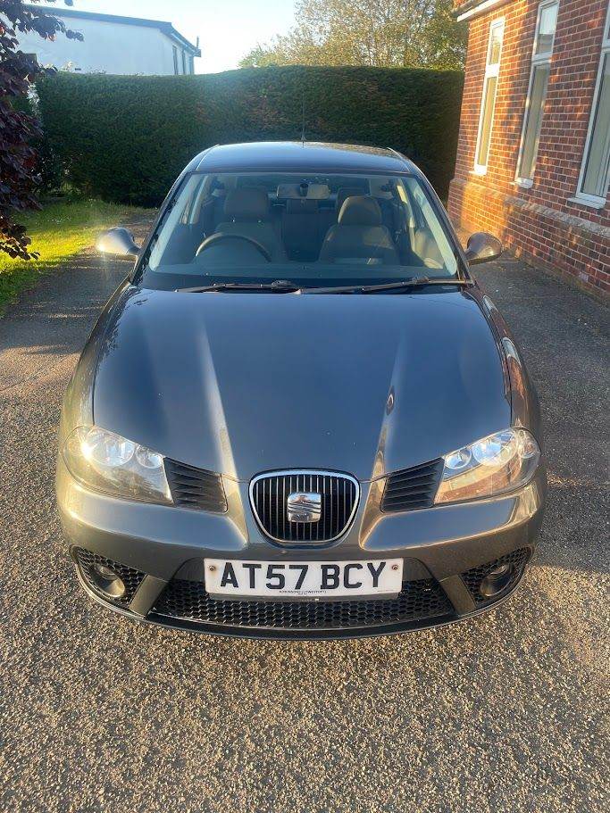 Seat, IBIZA, Hatchback, 2007, Manual, 1390 (cc), 3 doors