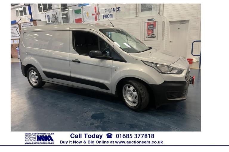 2020 Ford Transit Connect 210 L2 1.5TDCI 100PS 3 SEAT LWB VAN (EURO 6). -------------------------...