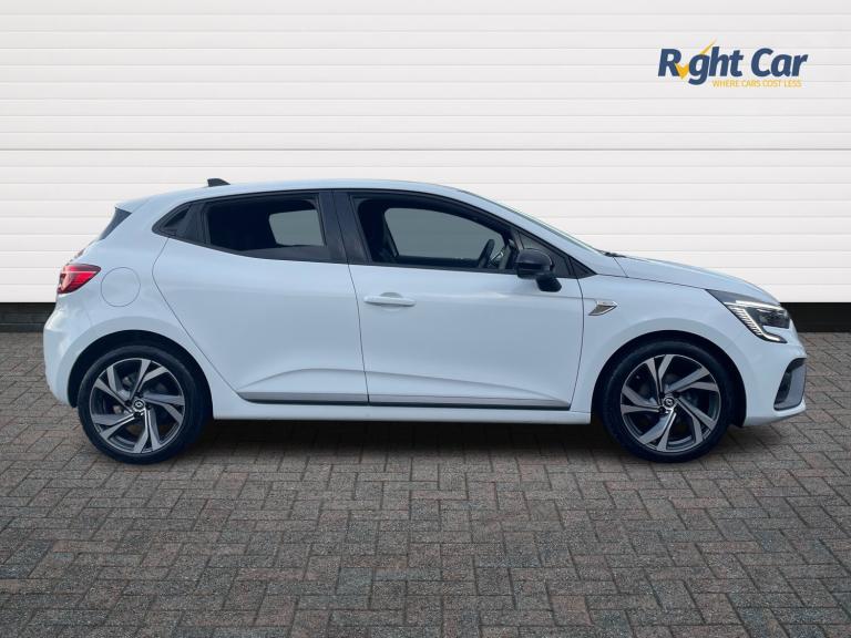 2023 Renault Clio 1.0 Tce Rs Line Hatchback Petrol Manual