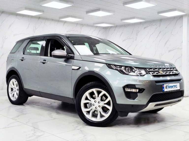 2018 Land Rover Discovery Sport 2.0 TD4 180 HSE 5dr Auto ESTATE DIESEL Automatic