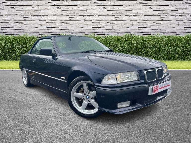 1999 BMW 3 Series 2.8 328i 2dr SALOON PETROL Automatic