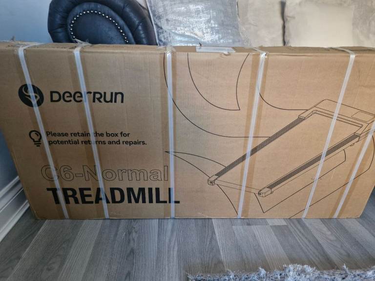 Brand new walking pad 