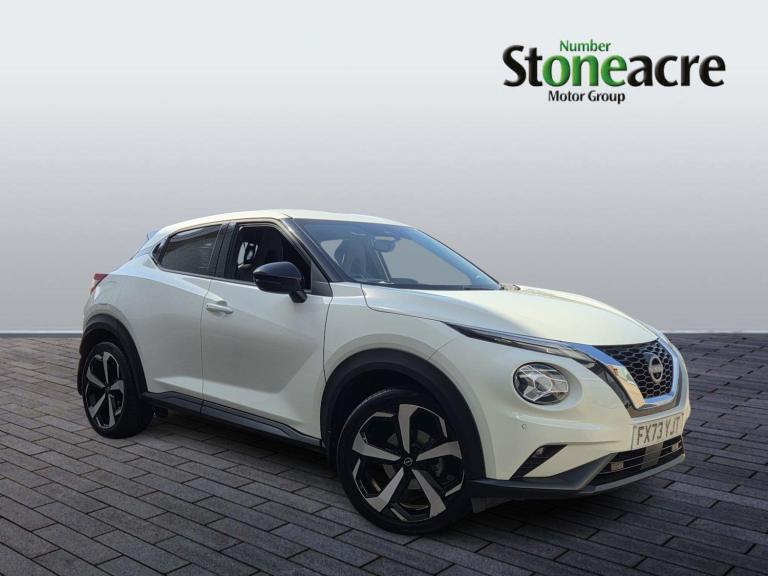 2023 Nissan Juke 1.0 DiG-T 114 Tekna 5dr HATCHBACK PETROL Manual