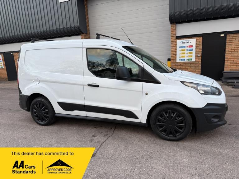 FORD TRANSIT CONNECT 1.6 TDCi 220 2014