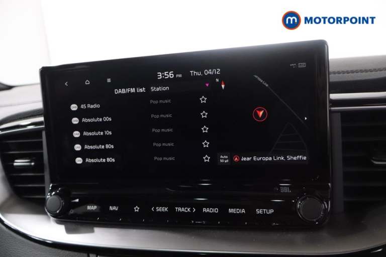 2025 Kia Ceed 1.5T GDi ISG 138 GT-Line S 5dr DCT HATCHBACK PETROL Automatic