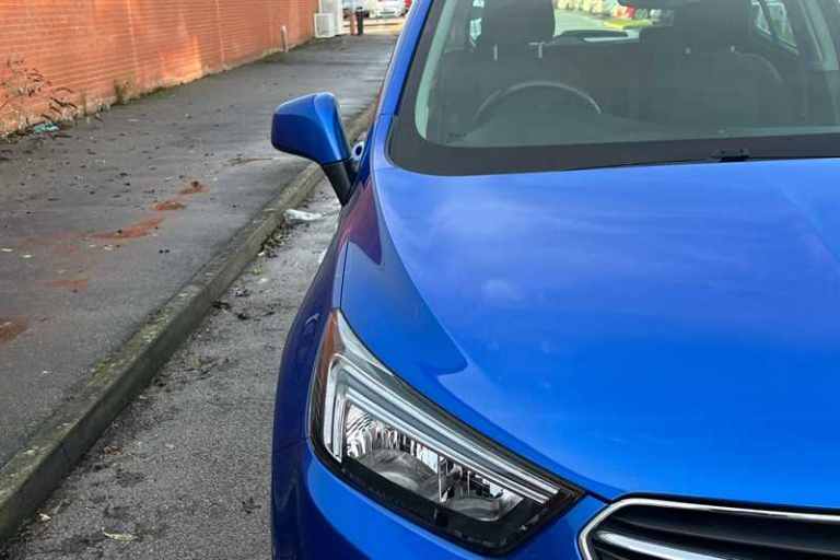 2017 Vauxhall Mokka X 1.4T Design Nav 5dr HATCHBACK PETROL Manual