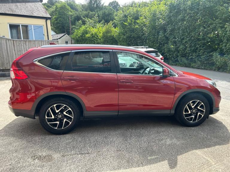 2016 Honda CR-V 1.6 i-DTEC SE Plus 5dr 2WD [Nav] ESTATE Diesel Manual