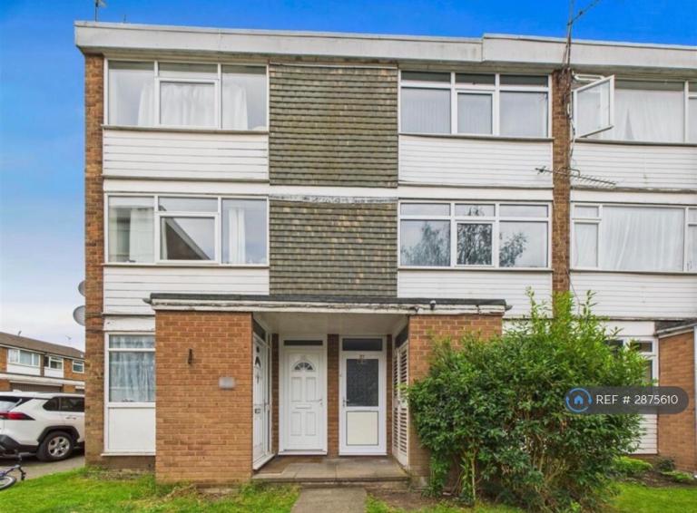 2 bedroom flat in Darnford Close, Coventry, CV2 (2 bed) (#2875610)