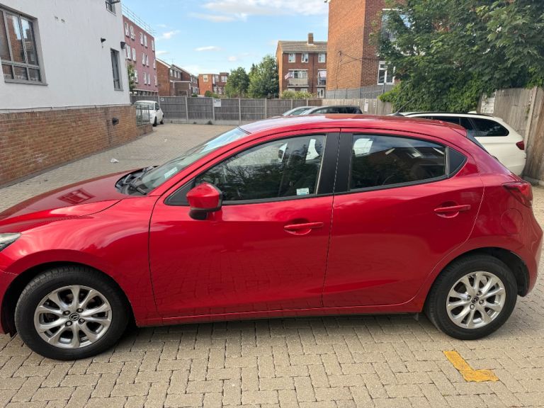 Mazda, 2, Hatchback, 2015, Manual, 1496 (cc), 5 doors