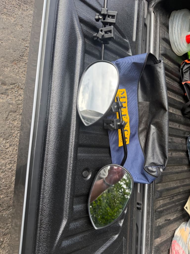 Towing mirrors