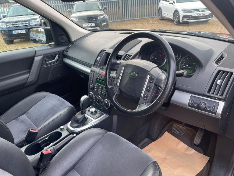 2009 Land Rover Freelander 2.2 Td4 XS 5dr Auto ESTATE DIESEL Automatic