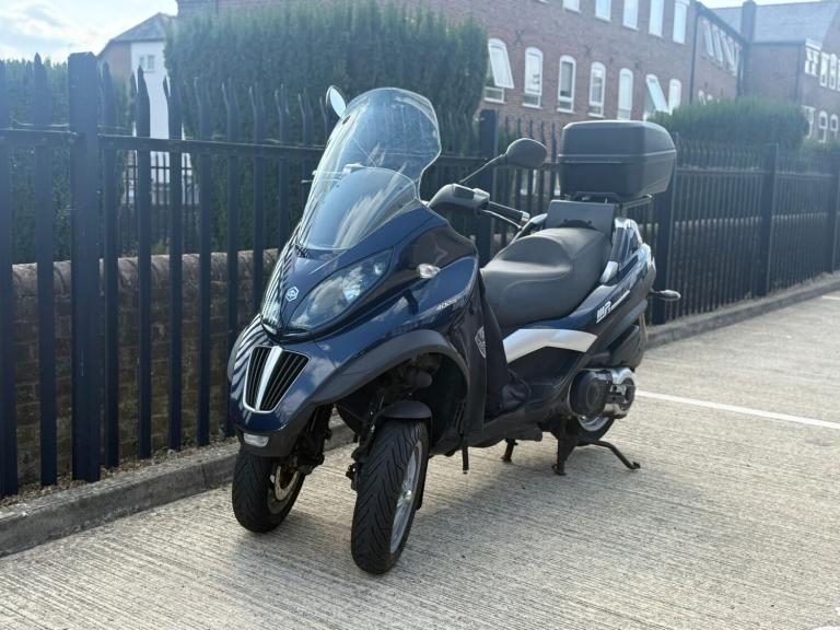 2009 Piaggio MP3 MP3 400ie  Petrol Automatic