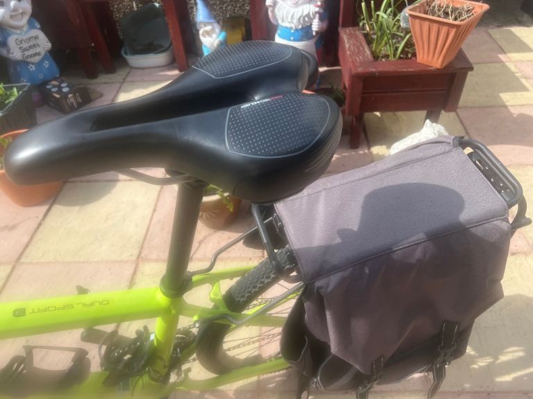 Trek dual sport bike