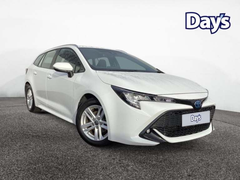 2022 Toyota Corolla 1.8 VVT-h GPF Icon Tech Touring Sports 5dr Petrol Hybrid CVT Euro 6 (s/s) ( E...