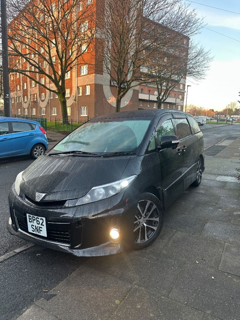 Toyota, 2012, 2362 (cc)