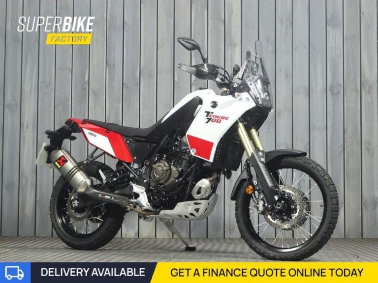 2023 23 YAMAHA TENERE 700
