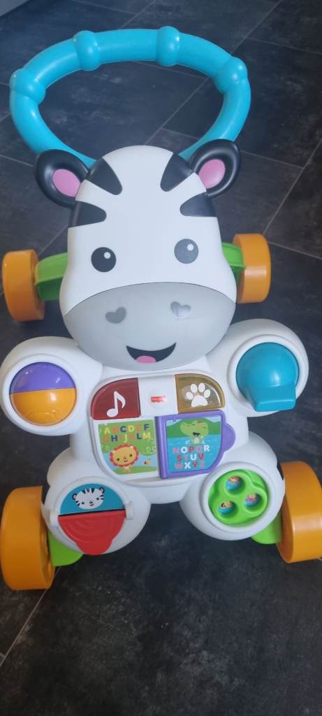 Fisher price baby walker 