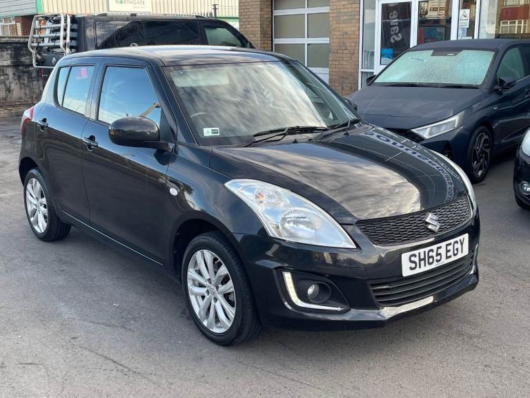 Suzuki Swift 1.2 SZ3 4X4 5dr Petrol