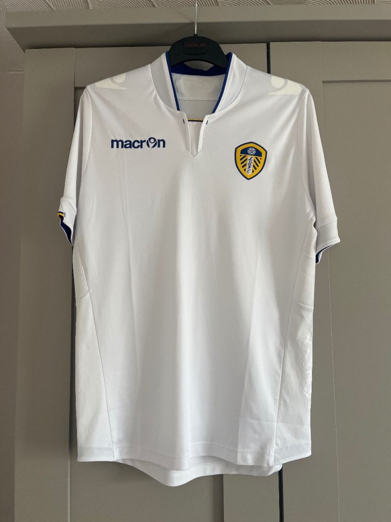Leeds retro tshirt 