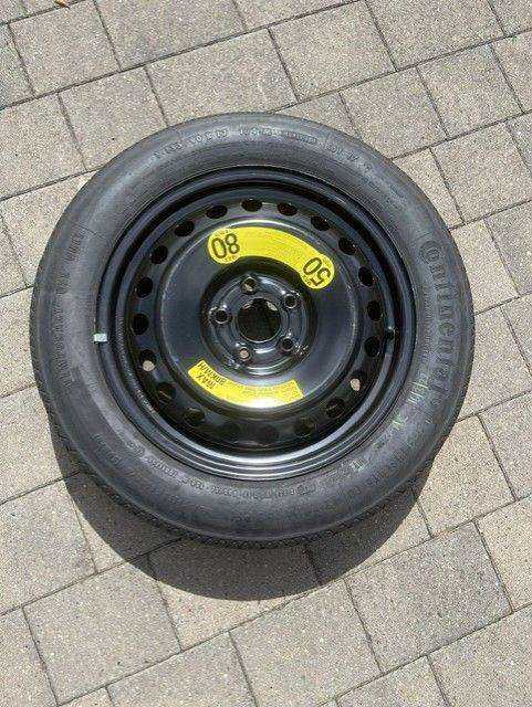 Continental Spacesaver Tyre