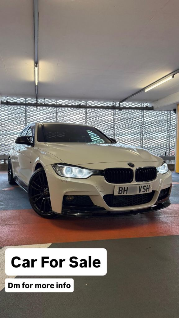 Huge Spec, BMW, 3 SERIES, 2015, Manual, 4 doors