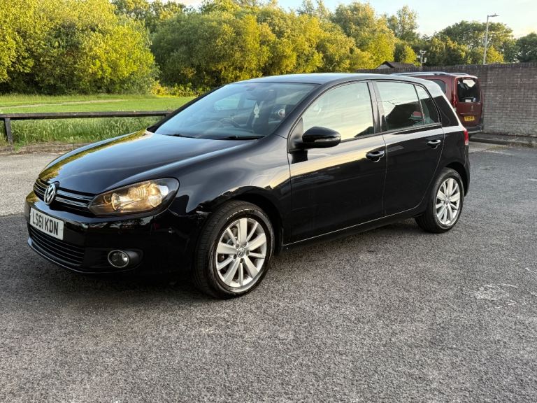 2011 Volkswagen Golf TDI DSG