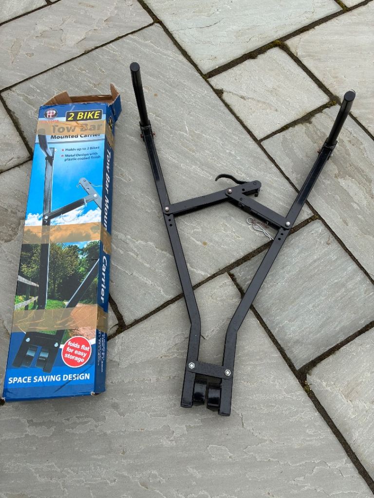 Tow Bar Mounted Carrier