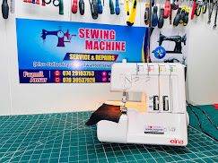 elna 614DE Overlocker