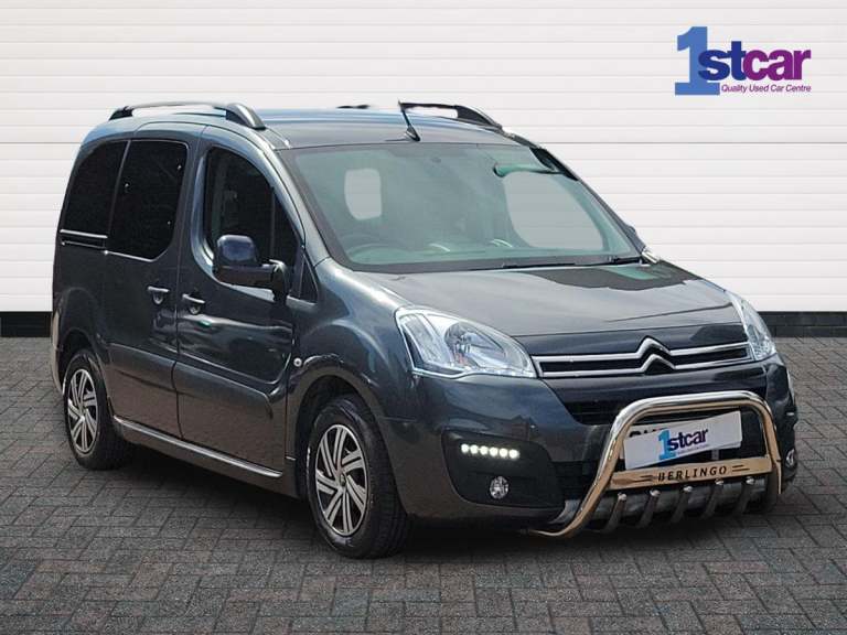 2016 Citroen Berlingo Multispace 1.6 BlueHDi 100 XTR 5dr ETG6 MPV DIESEL Automatic