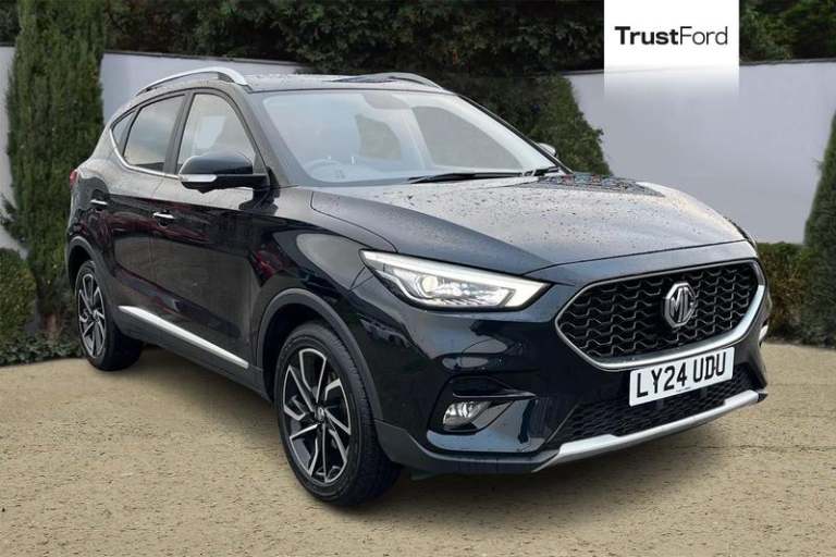 2024 MG MG ZS 1.0T GDi Exclusive 5dr DCT HATCHBACK PETROL Semi Automatic