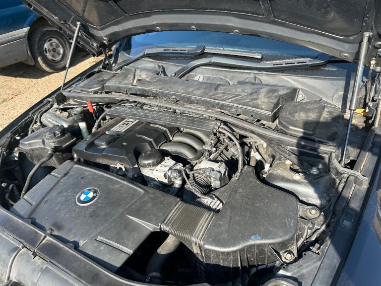 BMW, 3 SERIES, Coupe, 2007, Semi-Auto, 1995 (cc), 2 doors