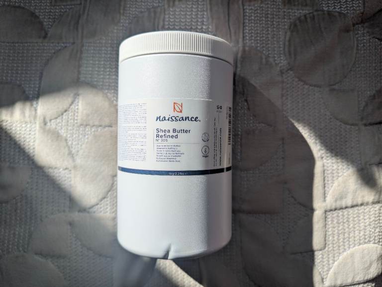 Naissance Shea Butter Refined No. 305 1kg Tub