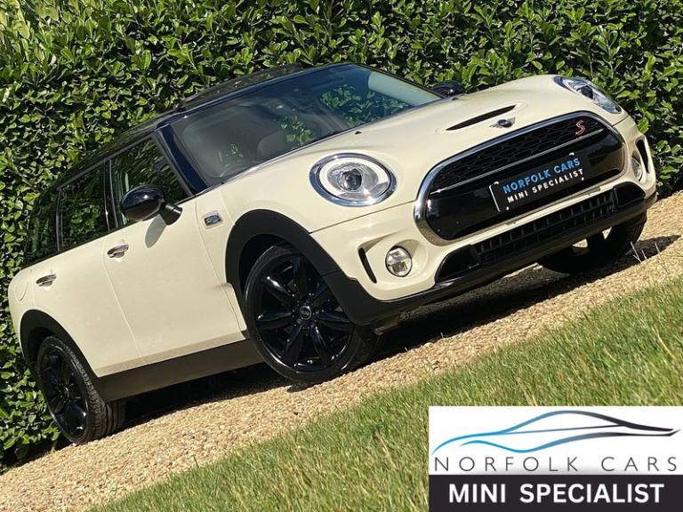 2018 MINI Clubman Cooper S Estate Petrol Automatic