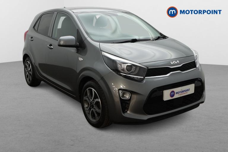 2022 Kia Picanto 1.0 Shadow 5dr [4 seats] HATCHBACK PETROL Manual