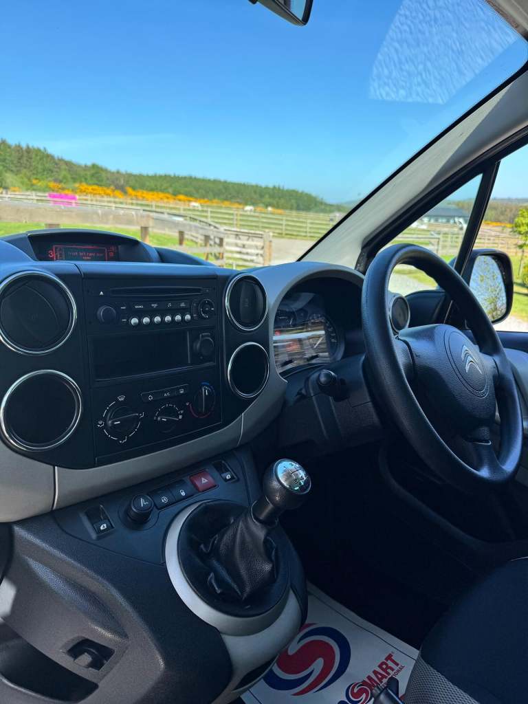 CITROEN BERLINGO 1.6 HDi XTR 2014