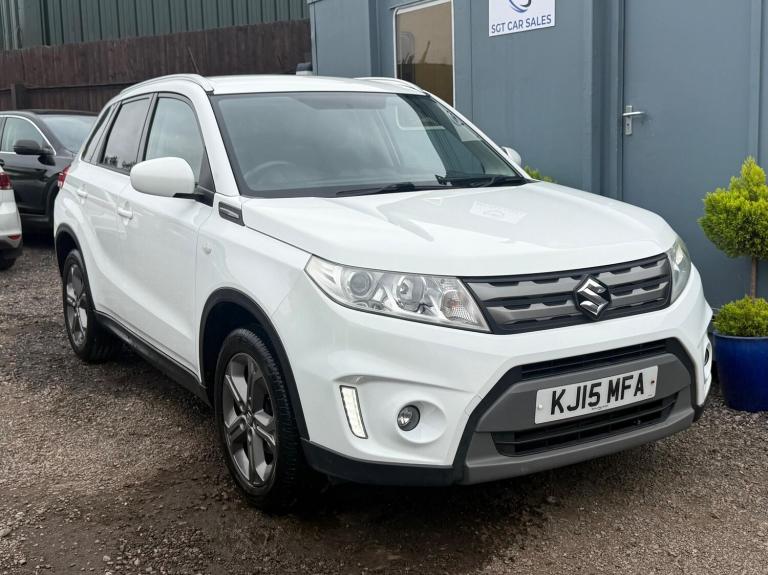 2015 Suzuki Vitara 1.6 SZ-T 5dr HATCHBACK PETROL Manual