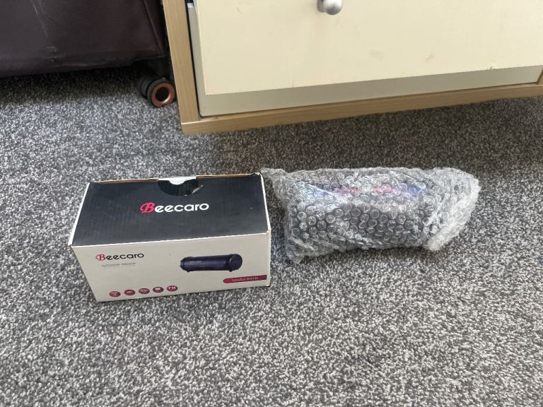 Beecaro speaker  - Brand New in Box