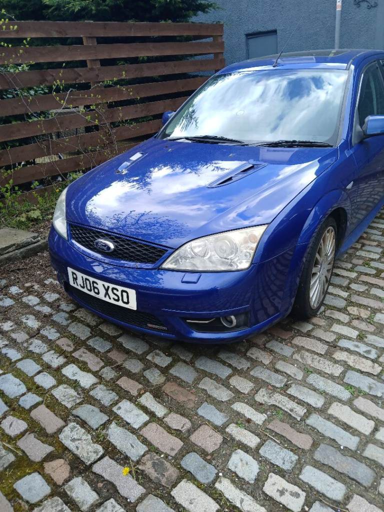Ford, MONDEO, Hatchback, 2006, Manual, 2967 (cc), 5 doors