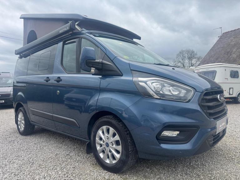 Ford Nugget Westfalia - Automatic - Full Ford Service History -