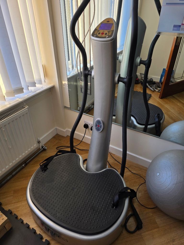JTX Fitness Vibration Power Plate