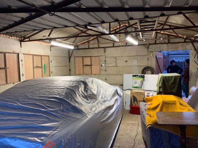 Storage/Garage available for rent in Greenford, UB6.