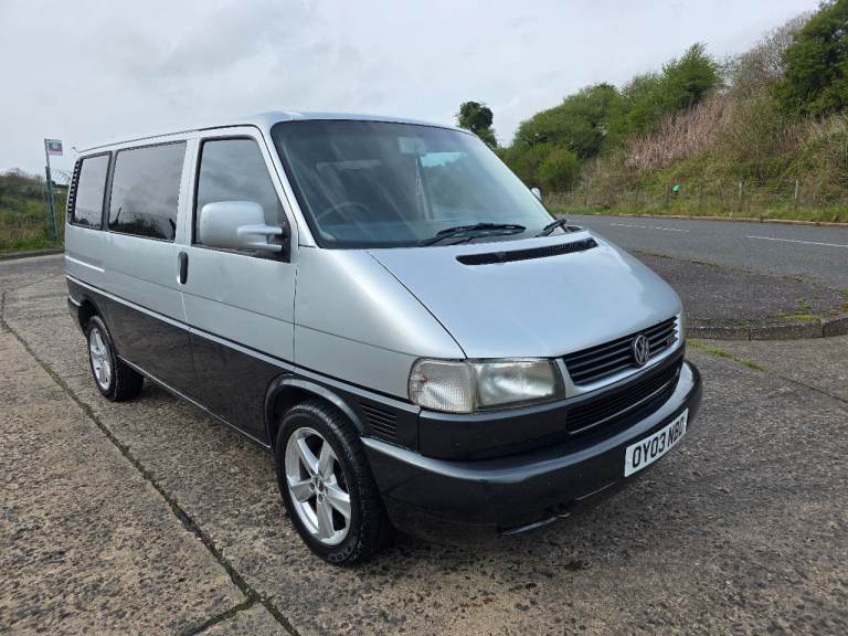 Volkswagen caravelle 2.5 tdi 8 seater full mot