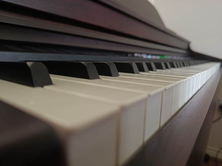 DIGITAL PIANO TG-8826 ( Collection only)