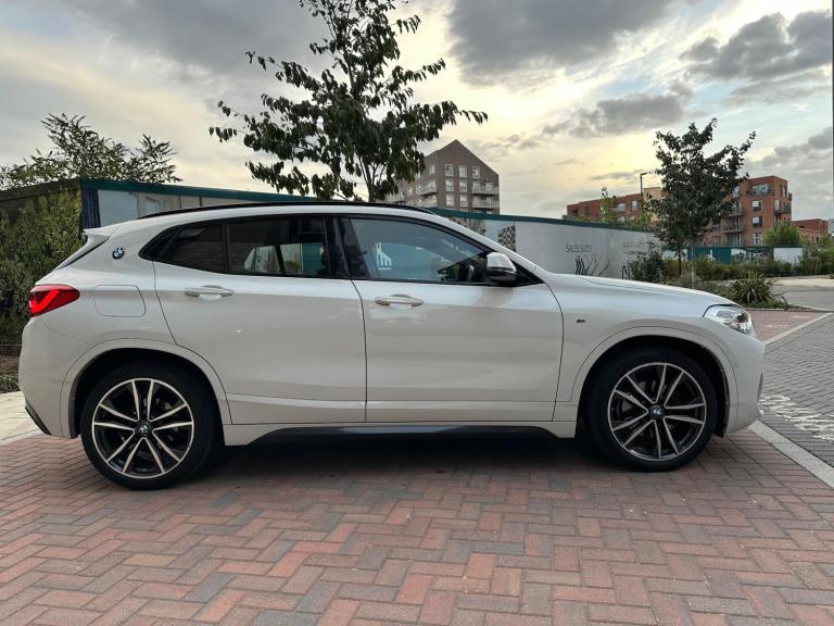 2018 BMW X2 2.0 18d M Sport sDrive Euro 6 (s/s) 5dr HATCHBACK Diesel Manual