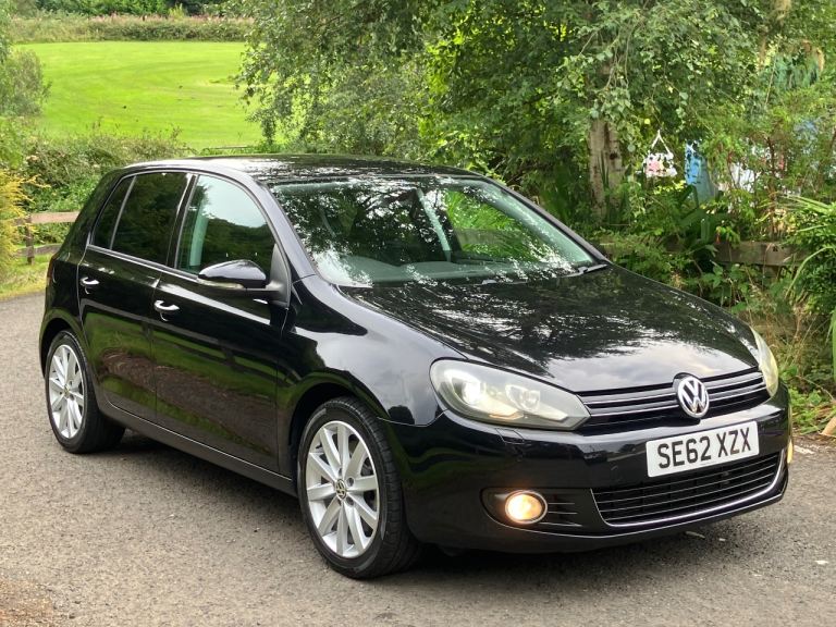 2012/62 VOLKSWAGEN GOLF 1.4 GT TSI DSG Auto 5dr **ONLY 41,000 MILES - IMMACULATE - AUTOMATIC**