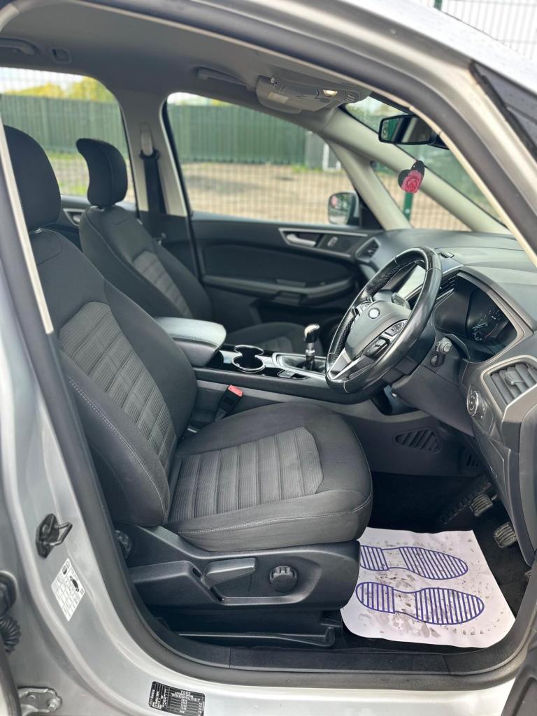 2021 Ford Galaxy 2.0 EcoBlue Zetec Euro 6 (s/s) 5dr MPV Diesel Manual