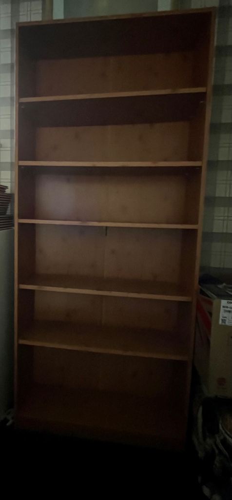 Bookcase  - free 