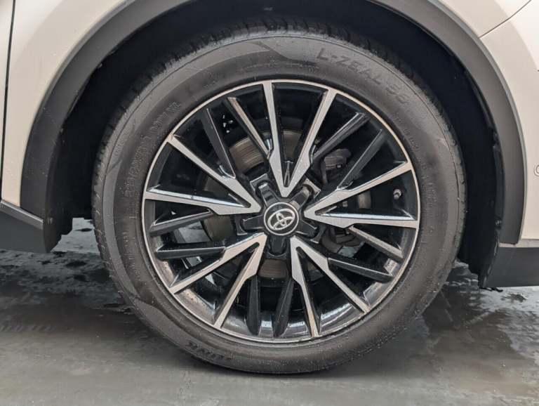 2019 Toyota C-HR 1.8 VVT-h Excel SUV 5dr Petrol Hybrid CVT Euro 6 (s/s) (122 ps) REVERSING C HATC...