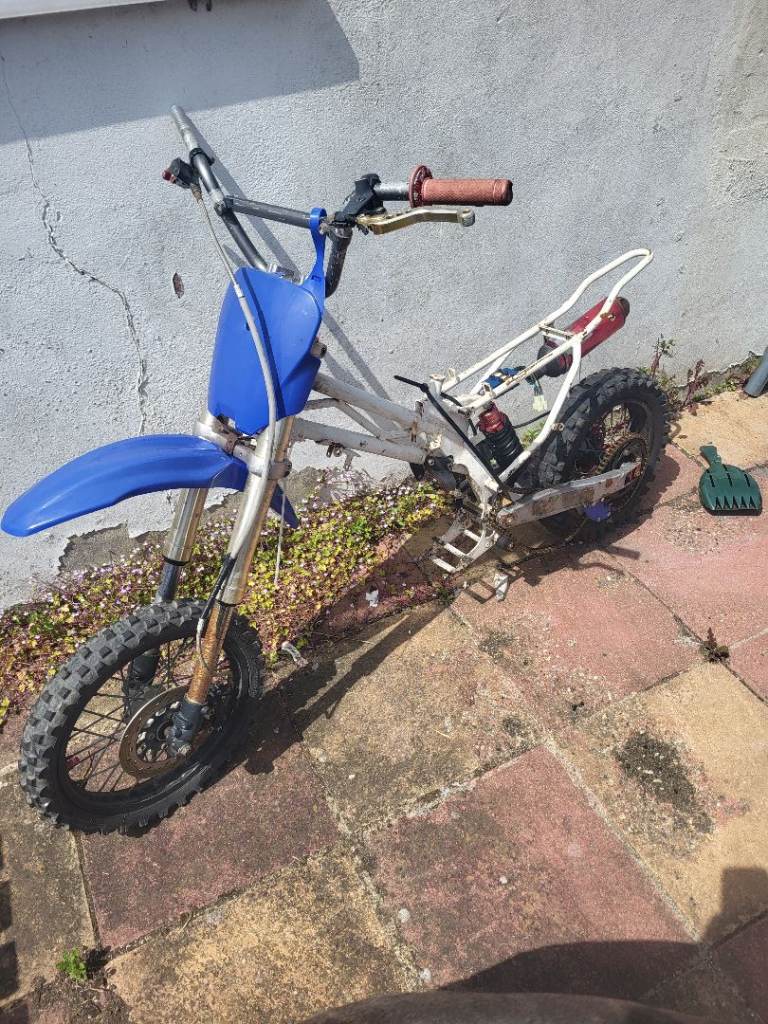 Pit bike parts