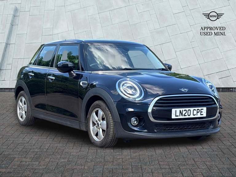 2020 MINI Hatch 1.5 Cooper Classic II 5dr Hatchback Petrol Manual